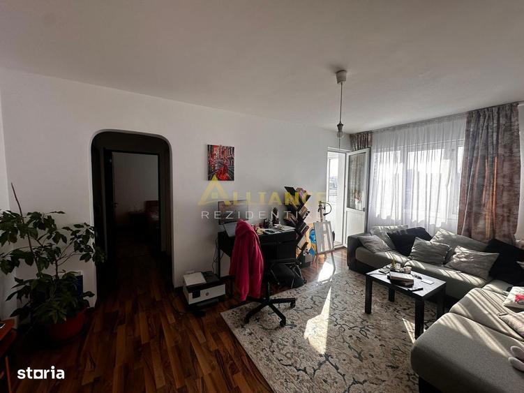 Apartament cu 3 camere în Dristor