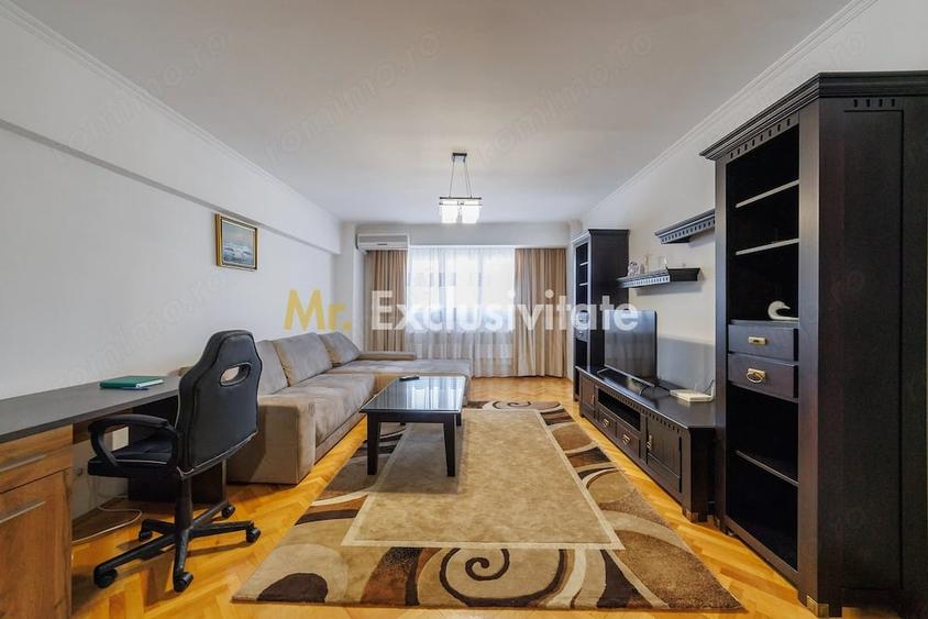 Apartament cu 2 camere decomandat în Ultracentral