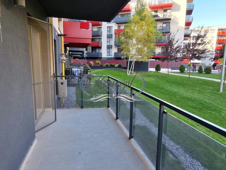 Garsonieră semidecomandată, mobilată în Iris