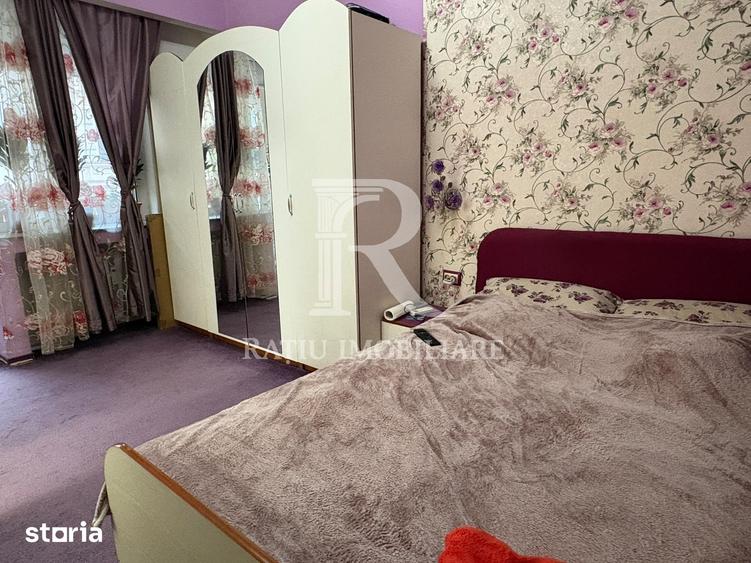Apartament cu 3 camere în Central