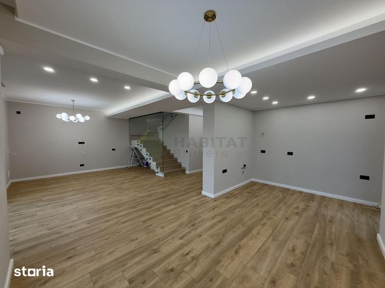 Vila individuala 5 camere Tunari 1 Decembrie - 2