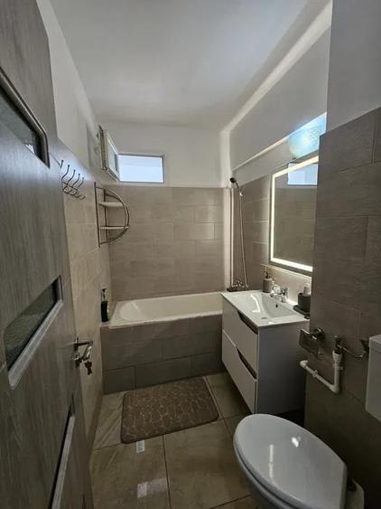 Apartament cu 2 camere semidecomandat, mobilat în Bucureștii Noi