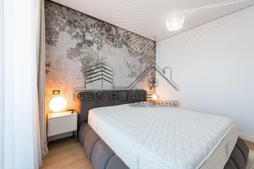 Apartament cu 4 camere decomandat, mobilat în Herăstrău