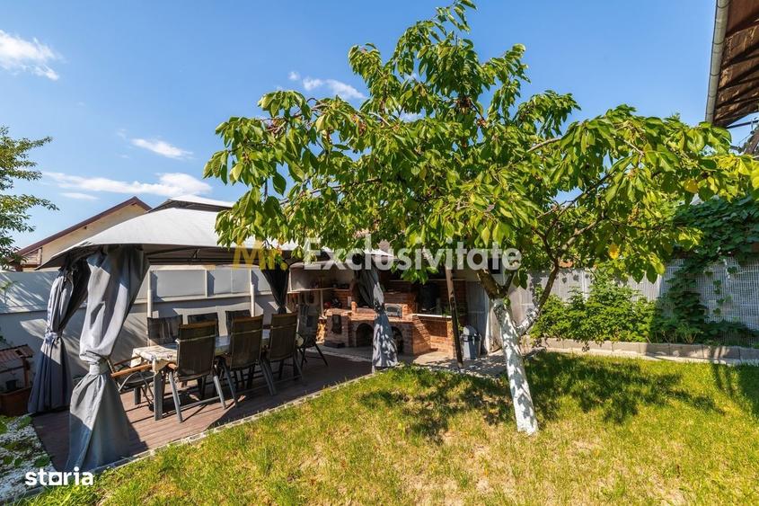 Casă cu 4 camere în Geamăna