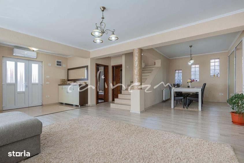 Casă cu 4 camere cu Teren 400 Mp în Sântandrei