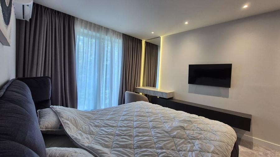Apartament cu 2 camere decomandat, mobilat în Voluntari