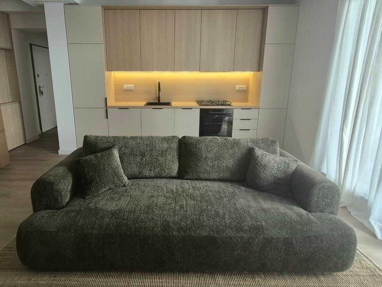 Apartament cu 2 camere decomandat în Tunari