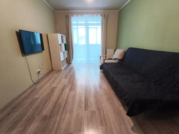Apartament cu 2 camere decomandat în Metalurgiei