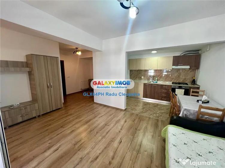 Apartament cu 2 camere decomandat în 9 Mai