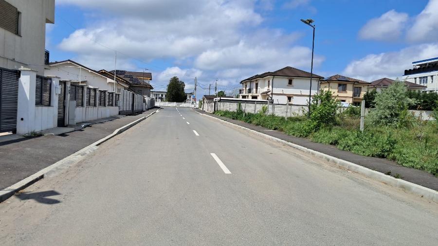 Teren Construcții intravilan de 445 mp, în Cumpăna
