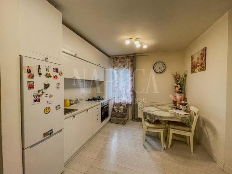 Apartament cu 2 camere semidecomandat în Florești — fotografia 2