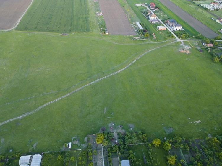 Teren intravilan 5,44 ha, Vladimirescu - 4