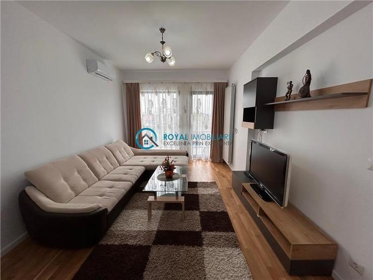 Apartament cu 2 camere decomandat, mobilat în Albert