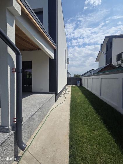 Vila 4 camere-Teren 400 mp-Finisaje Premium+Climatizare - 6