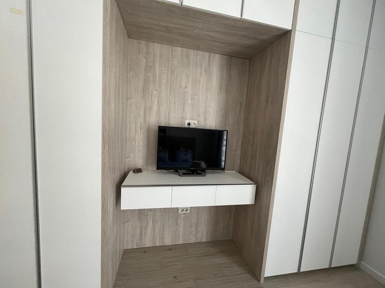 Apartament cu 2 camere semidecomandat în Tomis Nord