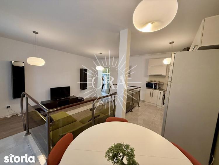 Apartament cu 3 camere, mobilat în Mărăști — fotografia 1