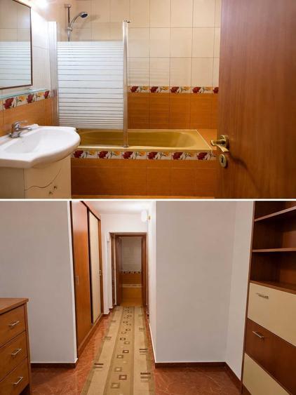 Apartament cu 3 camere decomandat în Exterior Vest