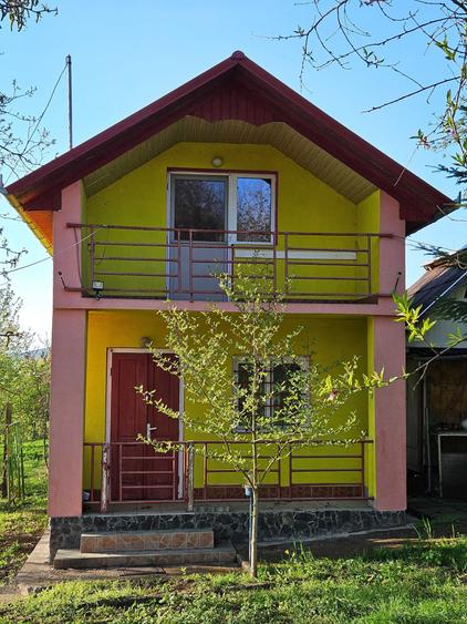 Casă cu 2 camere în Ațintiș