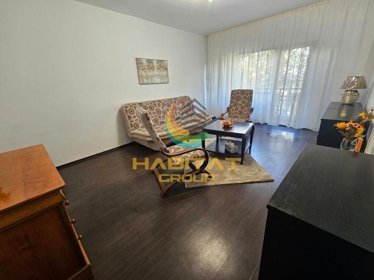 Apartament cu 2 camere semidecomandat în Unirii