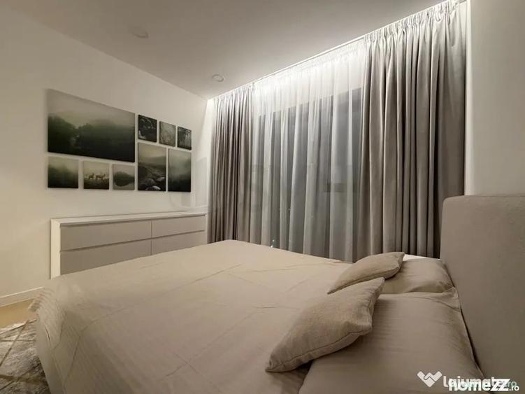 Apartament cu 2 camere decomandat, mobilat în Sud