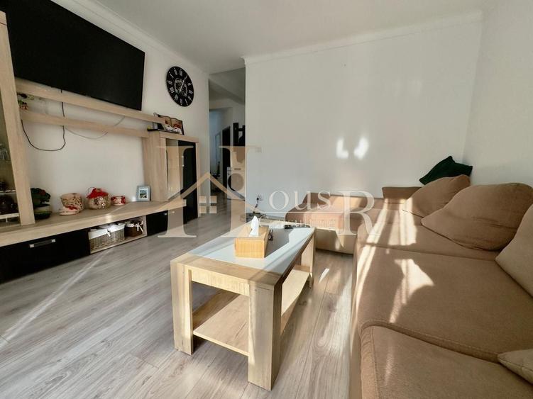 Apartament cu 3 camere decomandat, mobilat în Braytim