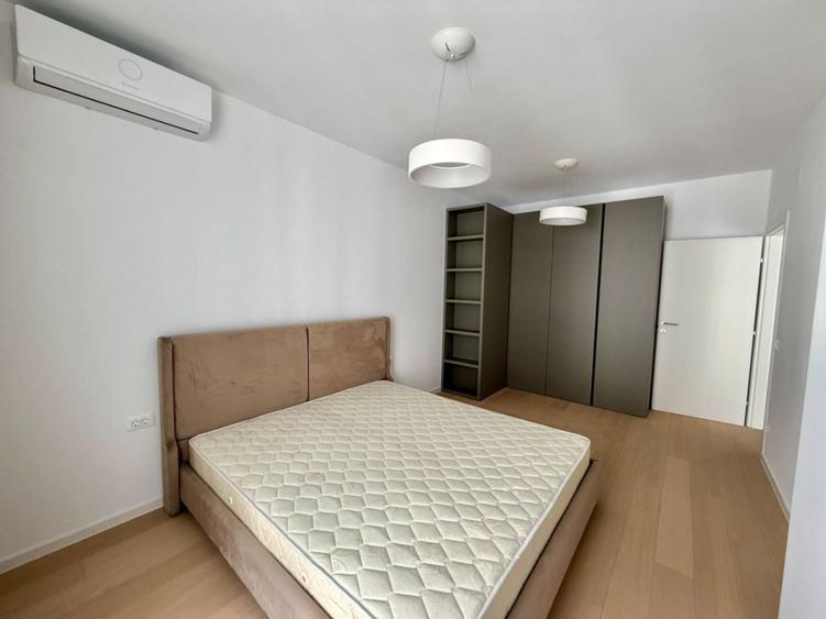 Apartament cu 2 camere în Băneasa