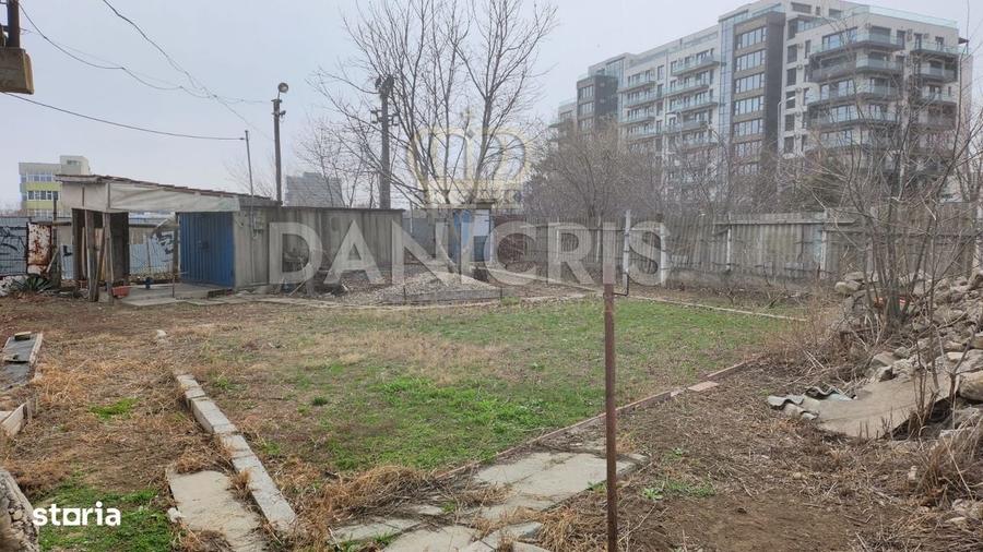 Spațiu comercial, în Palazu Mare