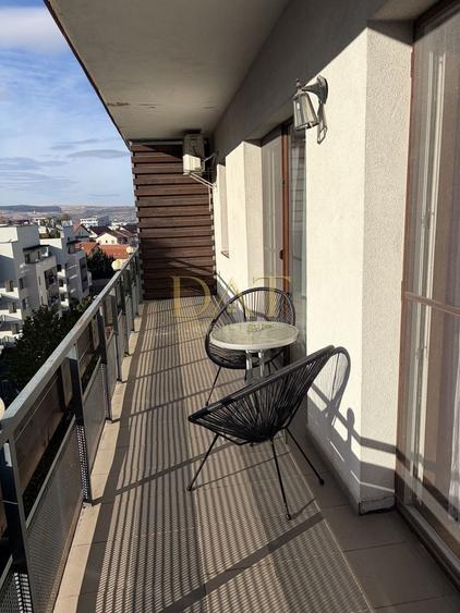 Apartament cu 2 camere semidecomandat în Bună Ziua