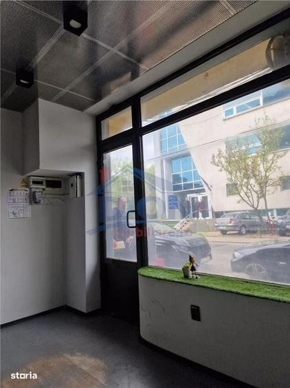 Spațiu comercial, de 77 mp, în Șerban Vodă