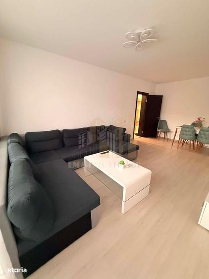 Apartament cu 2 camere decomandat în Sânpetru