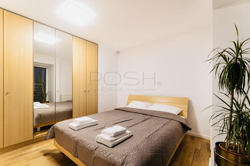 Apartament cu 3 camere decomandat, mobilat în Aviatorilor