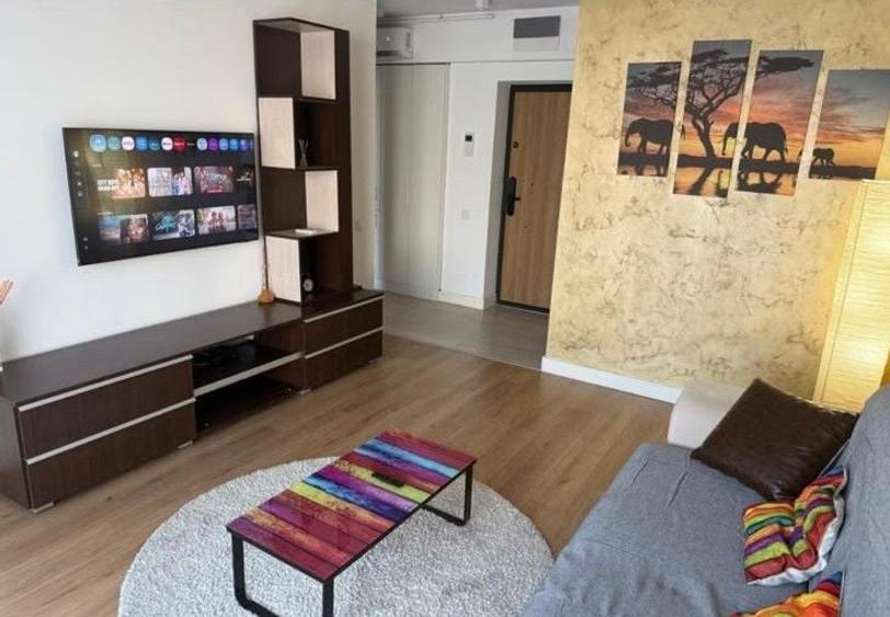 Apartament cu 2 camere, mobilat în Pipera