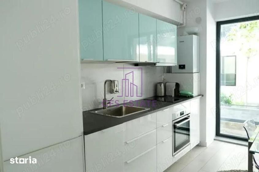 Apartament cu 2 camere decomandat, mobilat în 13 Septembrie