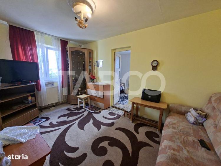Apartament cu 2 camere nedecomandat, mobilat în Țiglari
