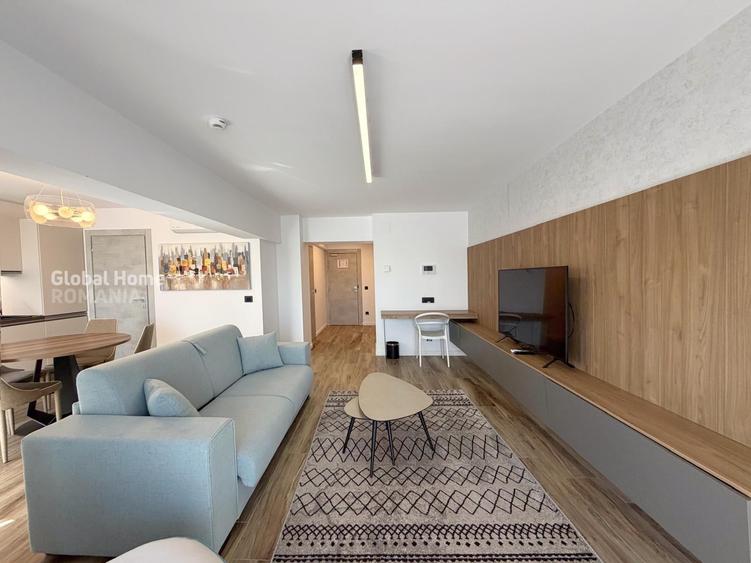 Apartament cu 2 camere decomandat, mobilat în Unirii