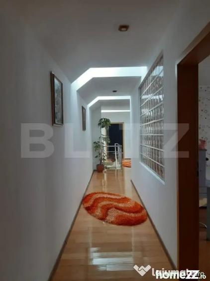 Casa mobilata lux, cu 4 camere in Turches -Sacele - Brasov - 12