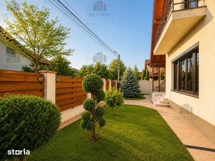Casa Individuala P+1 Comuna Berceni - 4 Camere Fotovoltaice 6 kW - 16