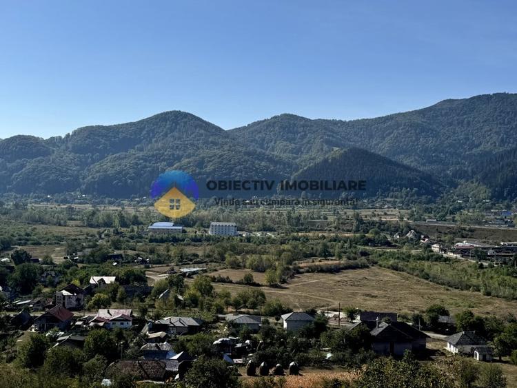 Teren comuna Alexandru cel Bun , drumul spre Bisericani - 11