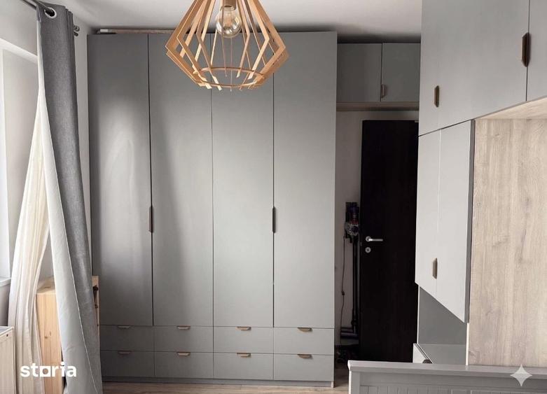 Apartament cu 3 camere decomandat în Militari