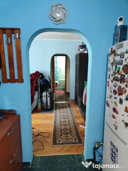 Apartament cu 2 camere semidecomandat în Marna