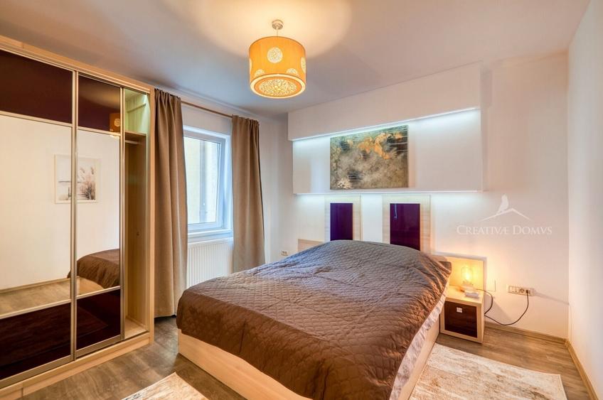 Gara de Nord / Apartament cu doua camere in vila / Centrala proprie - 5