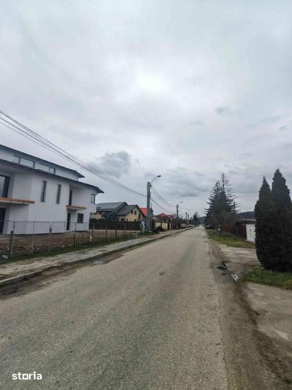 De Vanzare Teren Stefanesti-strada Morii - 1