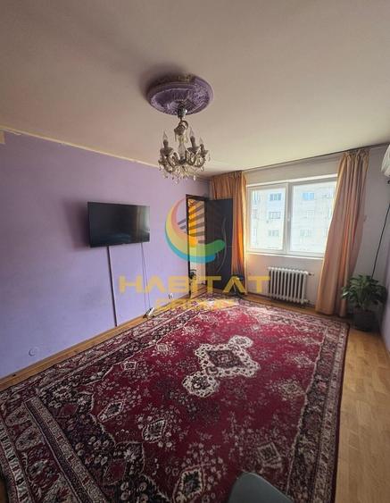 Apartament cu 2 camere decomandat, mobilat în Apărătorii Patriei — fotografia 1