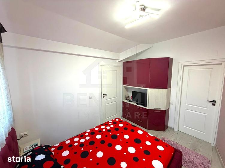 Apartament cu 3 camere în Craiovița Nouă
