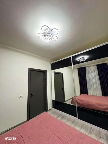 Apartament cu 2 camere, mobilat în Cotroceni