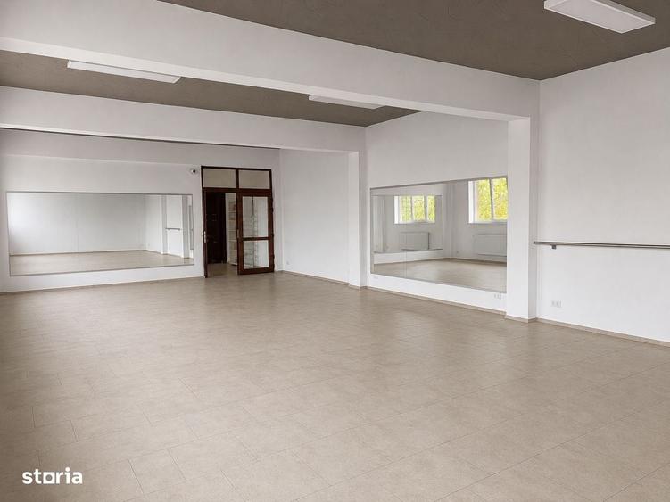 Spațiu comercial, de 450 mp, în Central
