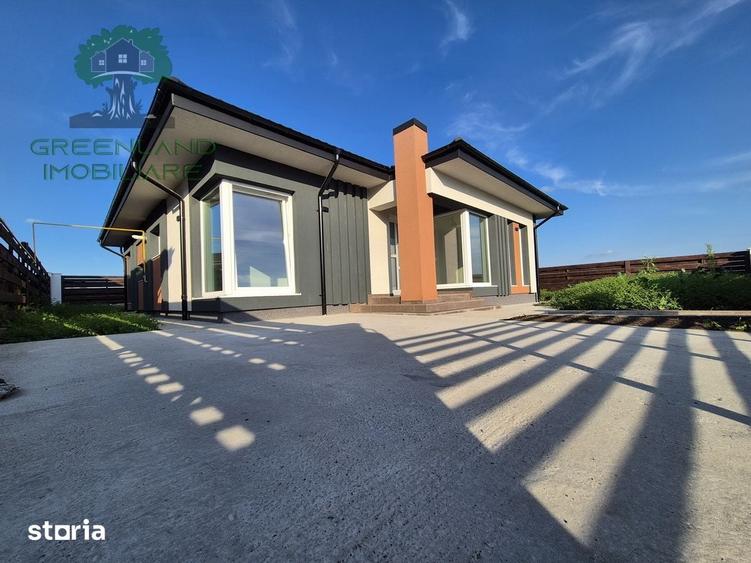 Casă cu 4 camere cu Teren 400 Mp în Miroslava