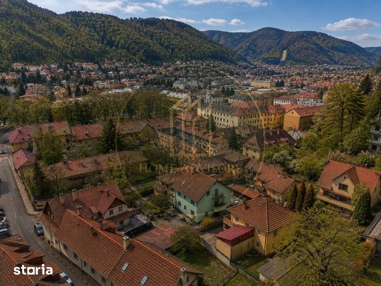 Garsonieră în Schei