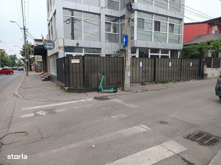 Spațiu comercial, de 310 mp, în Antiaeriană