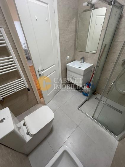 Apartament cu 2 camere în Păcurari
